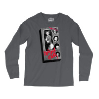 New York Dolls David Johansen Doll In A Box !!! Long Sleeve Shirts | Artistshot