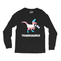 Trans Dinosaurs    Dino Long Sleeve Shirts | Artistshot