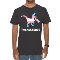 Trans Dinosaurs    Dino Vintage T-shirt | Artistshot