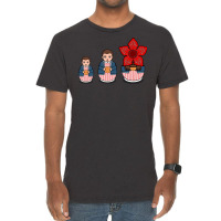 Strange Dolls Vintage T-shirt | Artistshot