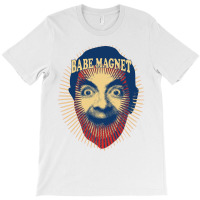 Magnet Babe T-shirt | Artistshot