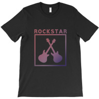 Rockstar (gradient) T-shirt | Artistshot