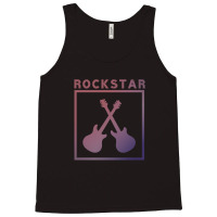 Rockstar (gradient) Tank Top | Artistshot