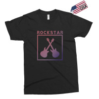 Rockstar (gradient) Exclusive T-shirt | Artistshot