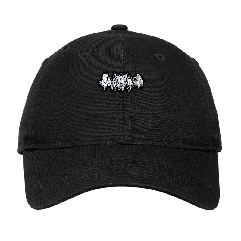 Satanic Warmaster Adjustable Cap by ELIZABETHKARLENEWINCELOWICZ | Artistshot