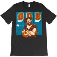 Odb Ol Dirty Bastard T-shirt | Artistshot