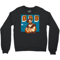 Odb Ol Dirty Bastard Crewneck Sweatshirt | Artistshot