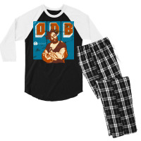 Odb Ol Dirty Bastard Men's 3/4 Sleeve Pajama Set | Artistshot