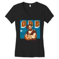 Odb Ol Dirty Bastard Women's V-neck T-shirt | Artistshot