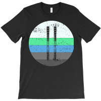 Skiing T  Shirt Skiing Retro Ski T-shirt | Artistshot