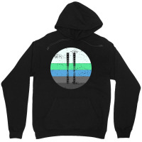 Skiing T  Shirt Skiing Retro Ski Unisex Hoodie | Artistshot