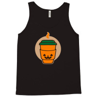 Jack O Latte Tank Top | Artistshot