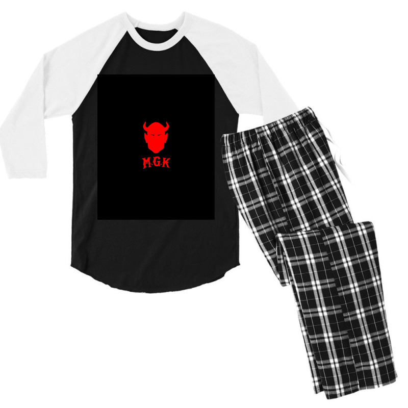 Machine Men's 3/4 Sleeve Pajama Set | Artistshot