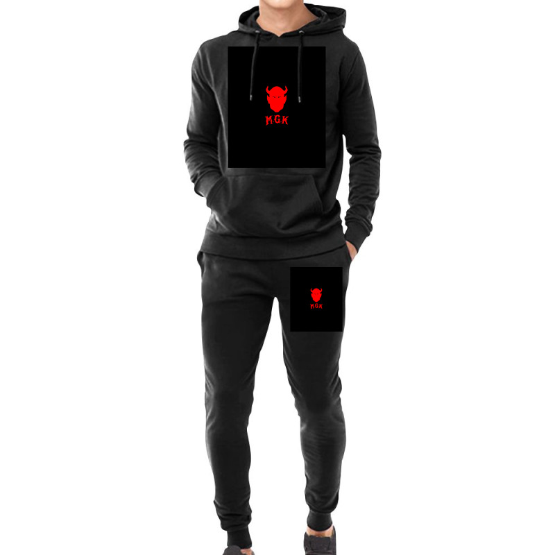 Machine Hoodie & Jogger Set | Artistshot