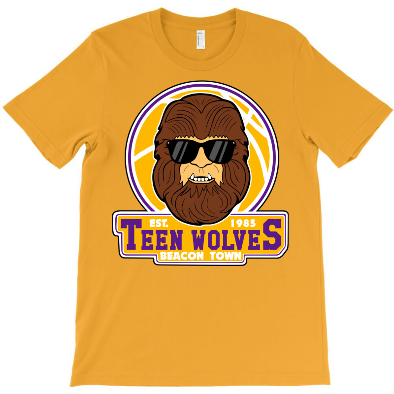 Teen Wolves T-shirt | Artistshot