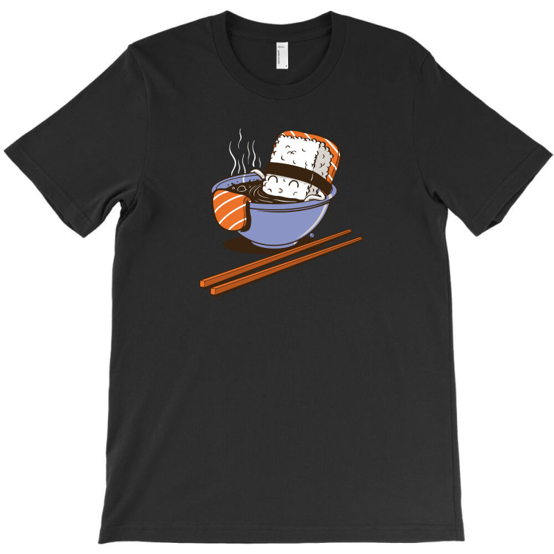 Jacuzzi Food T-shirt | Artistshot