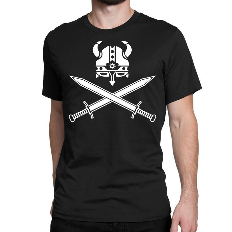 Viking Cross Classic T-shirt | Artistshot