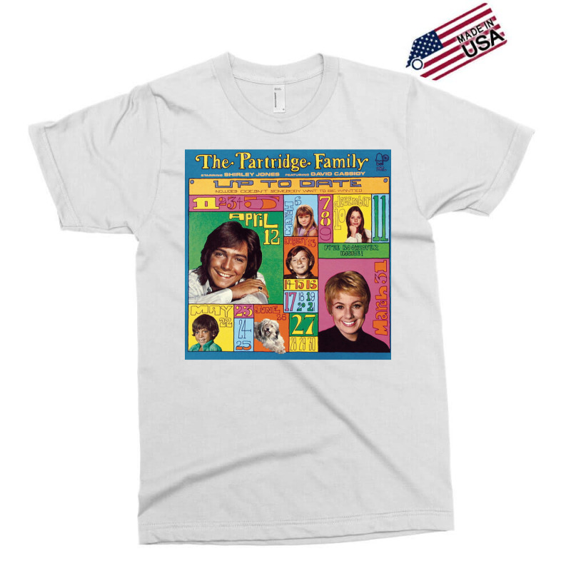 Partridge Family   Up To Date Exclusive T-shirt by deonelarmonyx | Artistshot