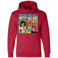 Partridge Family   Up To Date Champion Hoodie | Artistshot