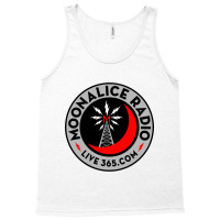 Moonalice Radio Tank Top | Artistshot