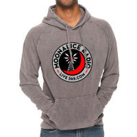 Moonalice Radio Vintage Hoodie | Artistshot