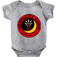 Moonalice Radio Baby Bodysuit | Artistshot