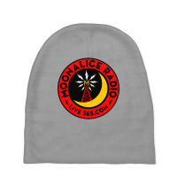 Moonalice Radio Baby Beanies | Artistshot