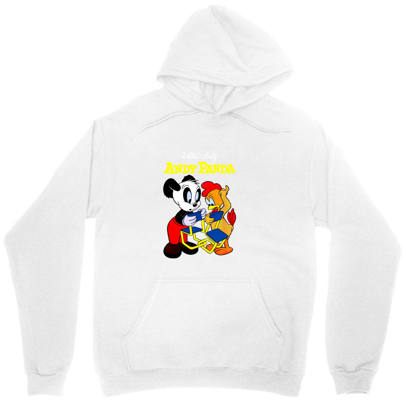 Panda & Chicken Unisex Hoodie by Njapan | Artistshot