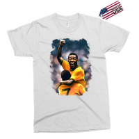 Pelé Rip 2022 Brazil Exclusive T-shirt | Artistshot