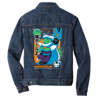 Picollo Nanekoseijin Men Denim Jacket | Artistshot