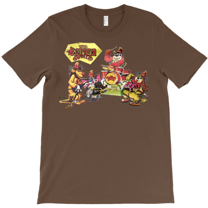 The Banana Splits   Authentic1 T-shirt | Artistshot