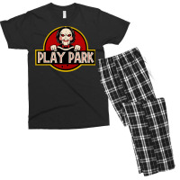 Play Park Men's T-shirt Pajama Set | Artistshot