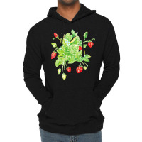 Strawberry Kitchen Decor T  Shirt Strawberry Kitchen Decor Lightweight Hoodie | Artistshot