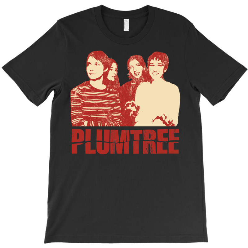 Plumtree Indie Pop T-Shirt by deonelarmonyx | Artistshot