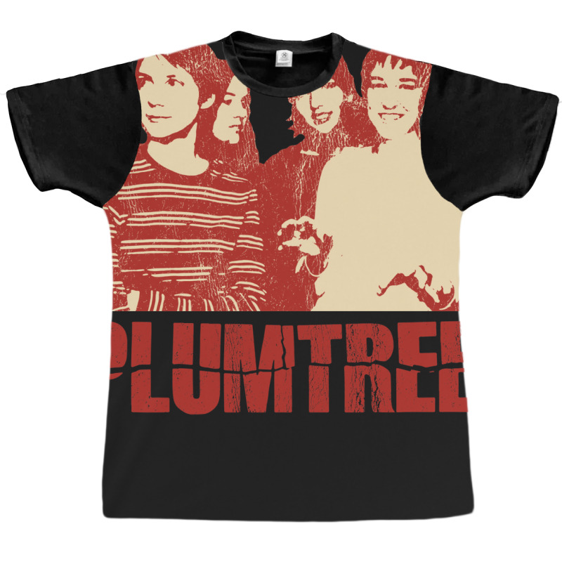 Plumtree Indie Pop Graphic T-shirt by deonelarmonyx | Artistshot