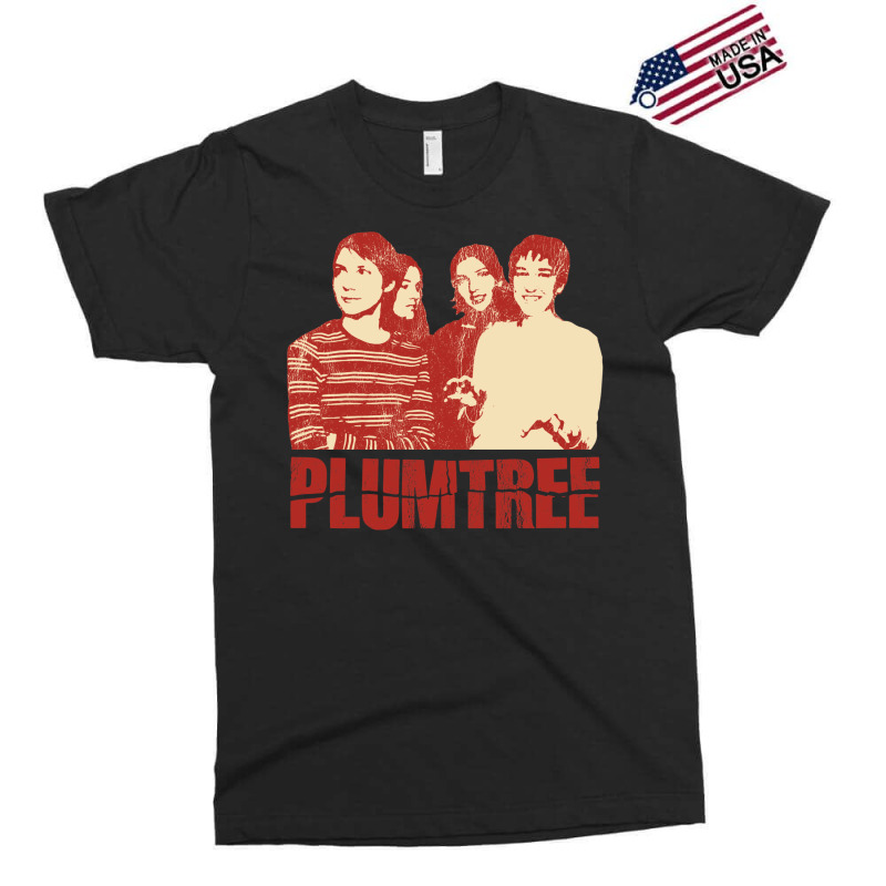 Plumtree Indie Pop Exclusive T-shirt by deonelarmonyx | Artistshot