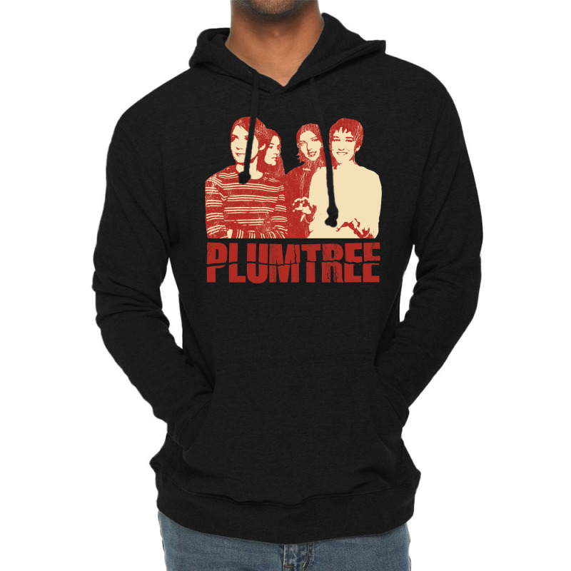 Plumtree Indie Pop Lightweight Hoodie by deonelarmonyx | Artistshot