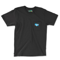 Map Pocket T-shirt | Artistshot