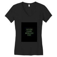 Tshirt Women's V-neck T-shirt | Artistshot