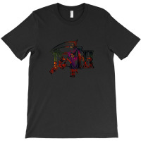 Scream Bloody Gore T-shirt | Artistshot