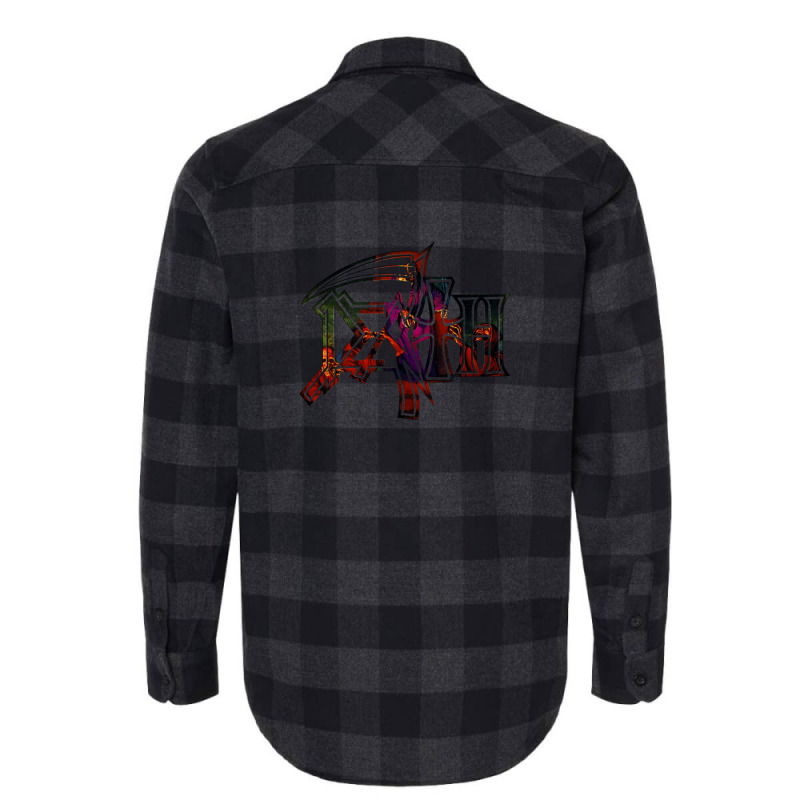 Scream Bloody Gore Flannel Shirt | Artistshot