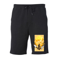 Ze Netsu Voltz Fleece Short | Artistshot