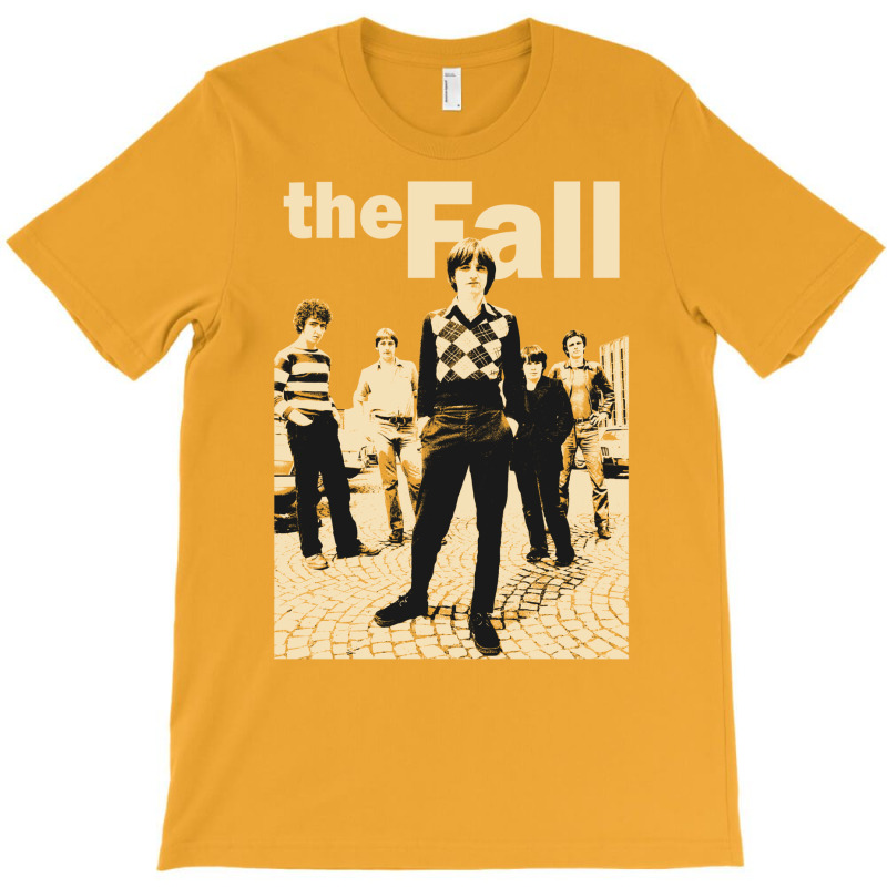 The Fall T-shirt | Artistshot