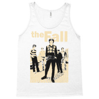 The Fall Tank Top | Artistshot