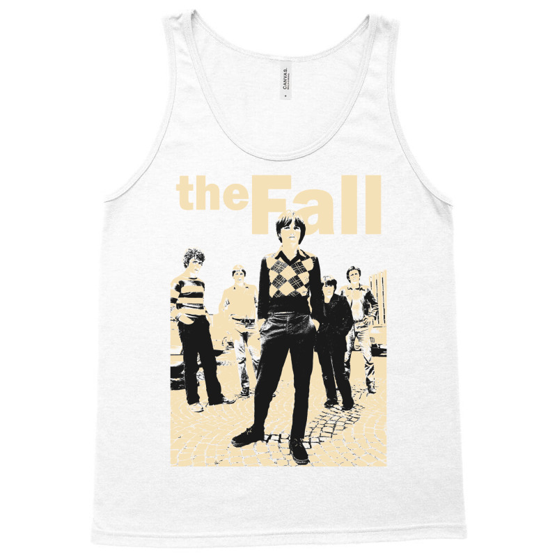 The Fall Tank Top | Artistshot