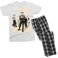 The Fall Men's T-shirt Pajama Set | Artistshot