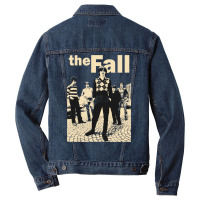 The Fall Men Denim Jacket | Artistshot