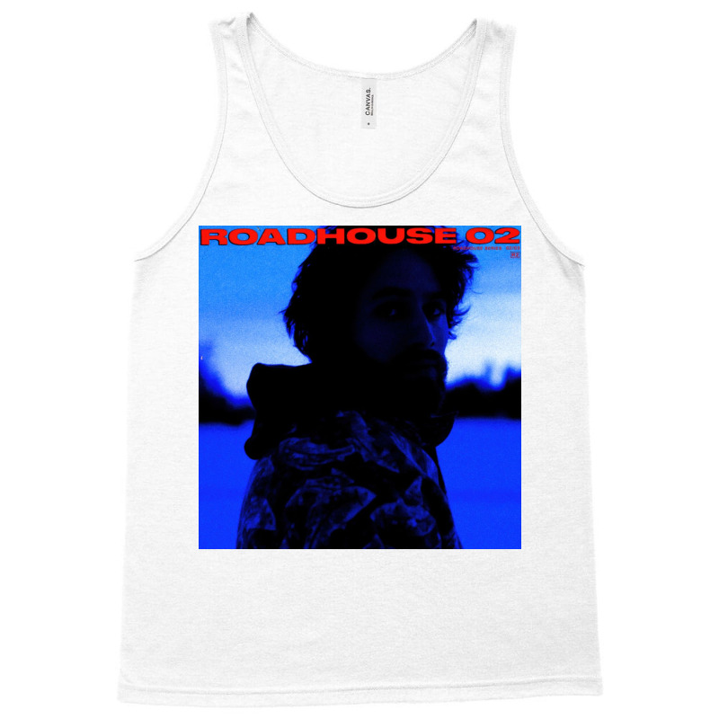 Allan Rayman Roadhouse Tank Top by shafermichelle | Artistshot