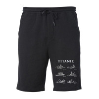 Titanic Shirt, Titanic Sinking Shirt, Titanic Gift, Titanic Fleece Short | Artistshot