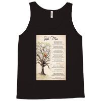 Simple Man Lyrics Poster7 Tank Top | Artistshot